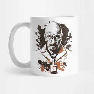 Walter White Graphic Design - Original Artwork Mug